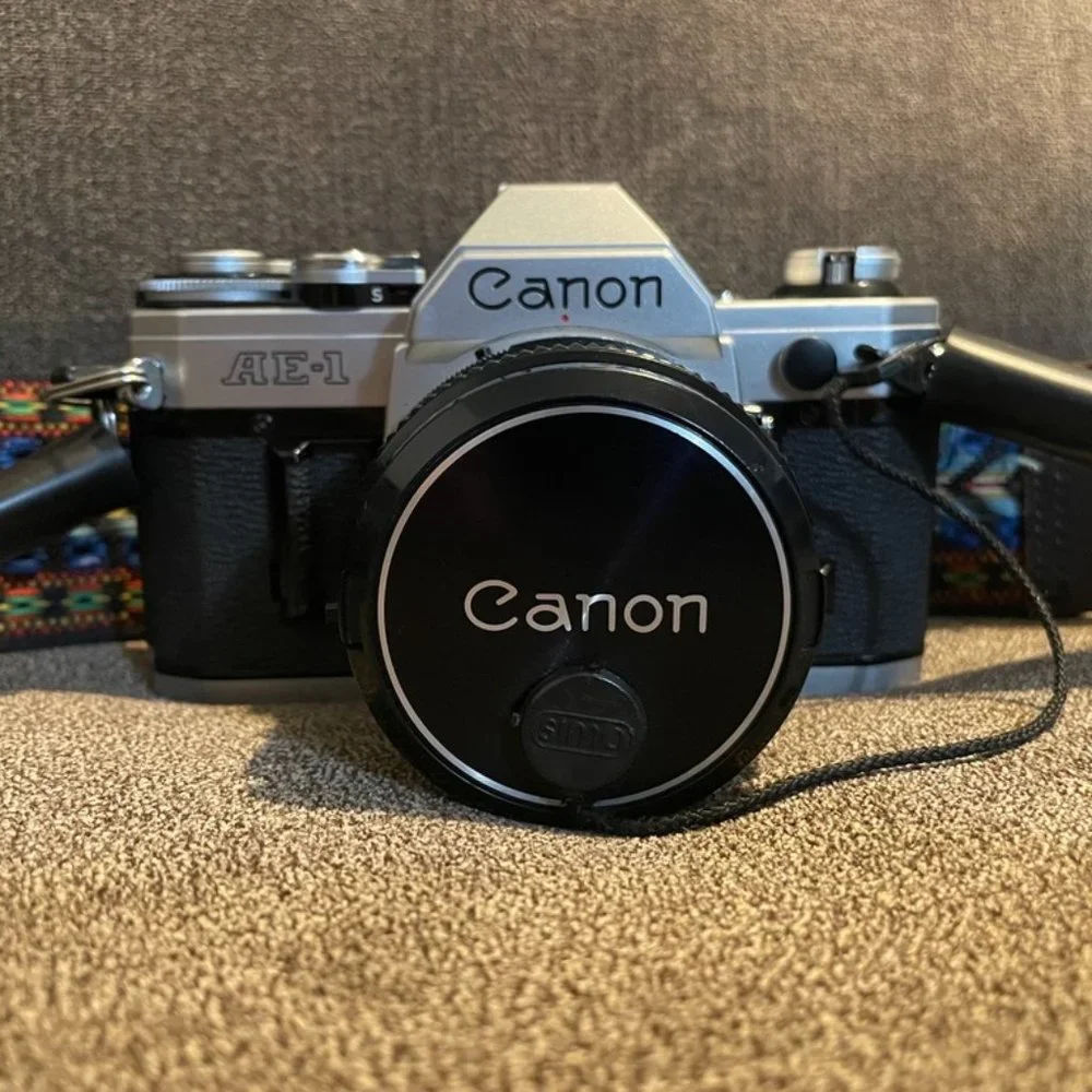 Canon AE1